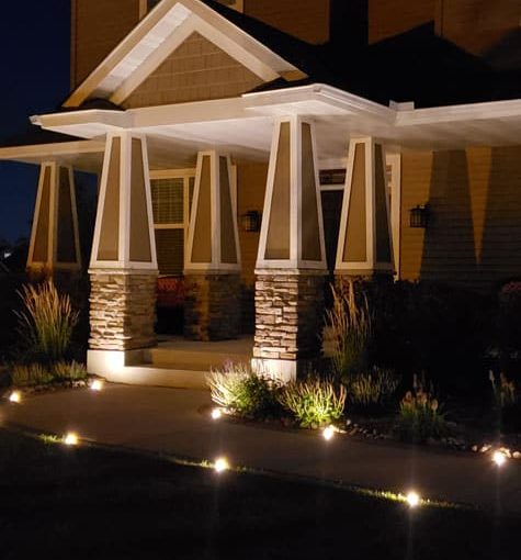 Landscape Lighting